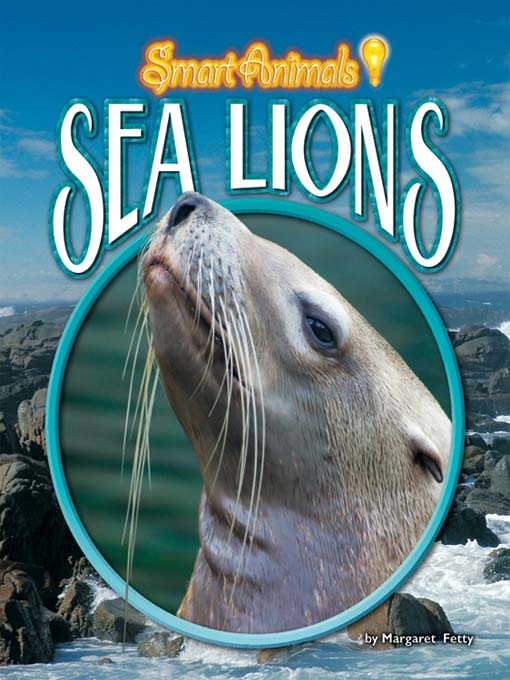 Cover image for Sea Lions